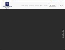 Tablet Screenshot of gia-usa.com